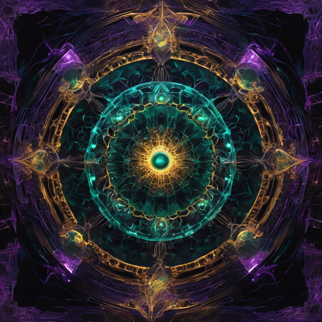 ANDRAMON — PSY PORTAL (Digital EP)