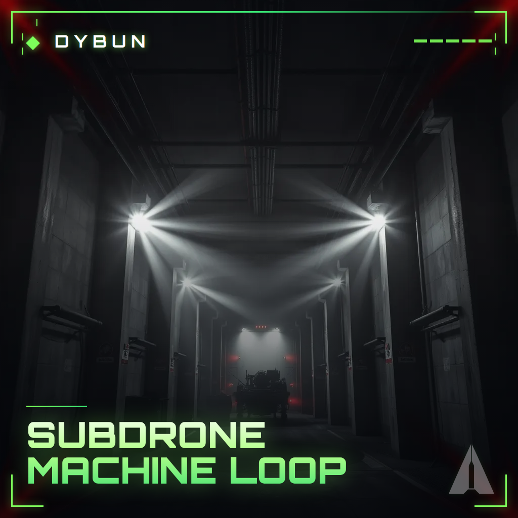 Subdrone Machine Loop