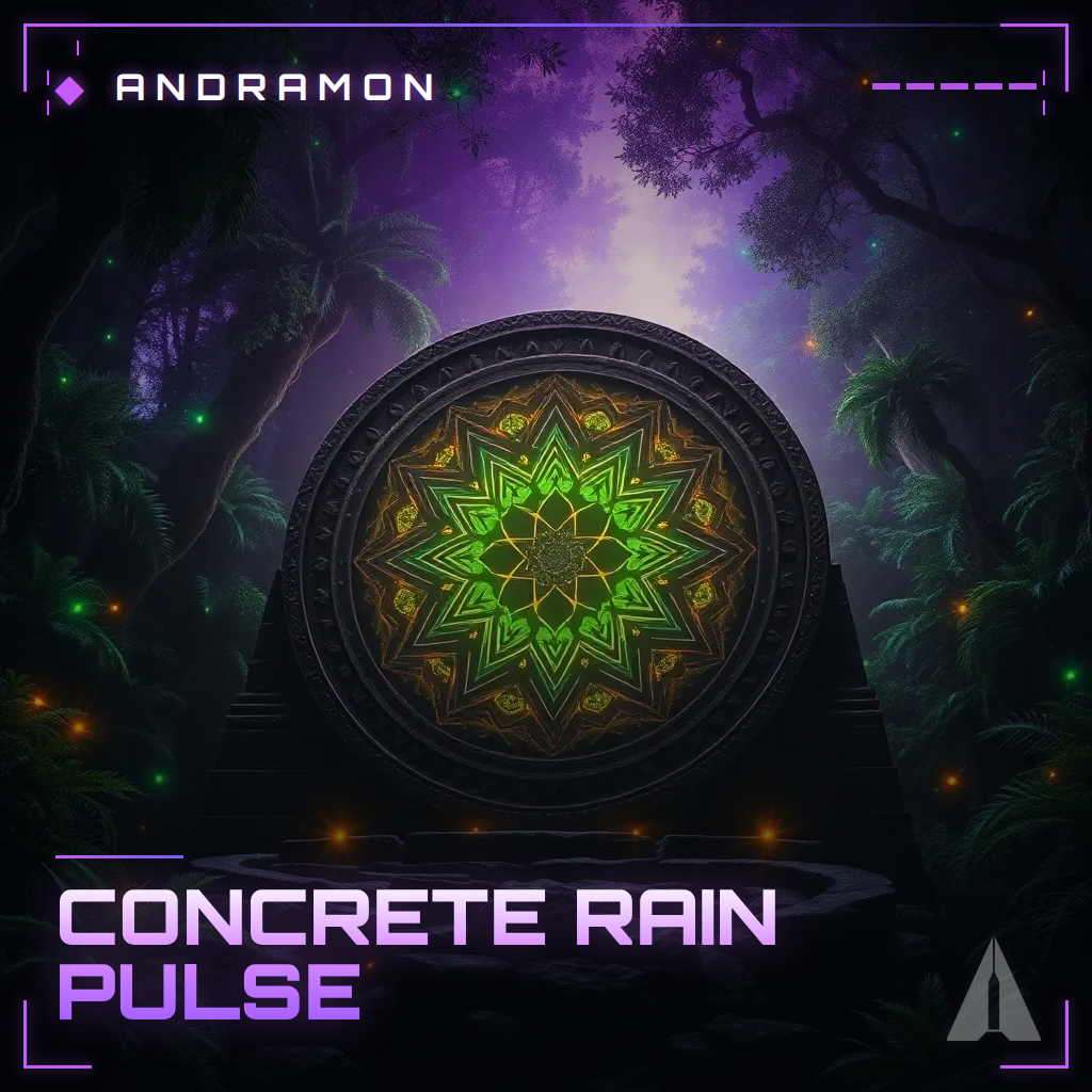 Concrete Rain Pulse