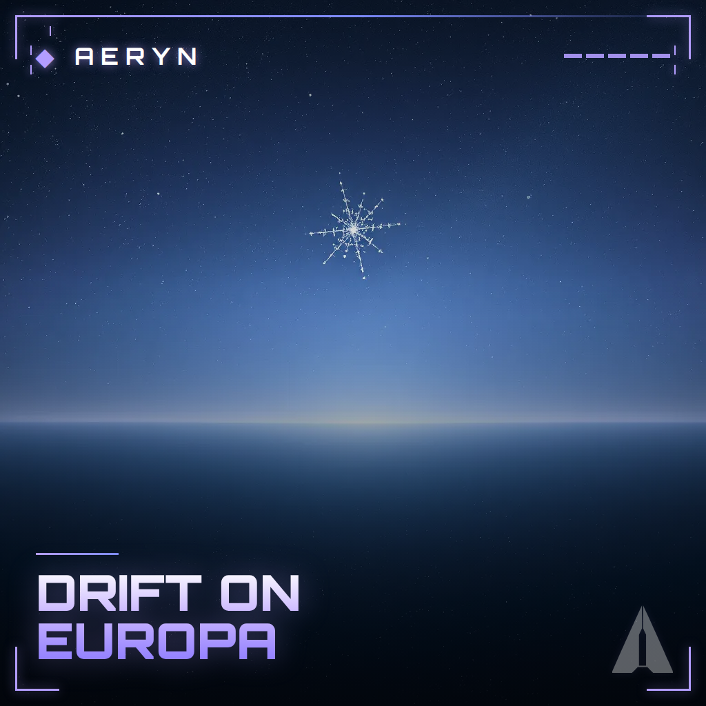 Drift on Europa