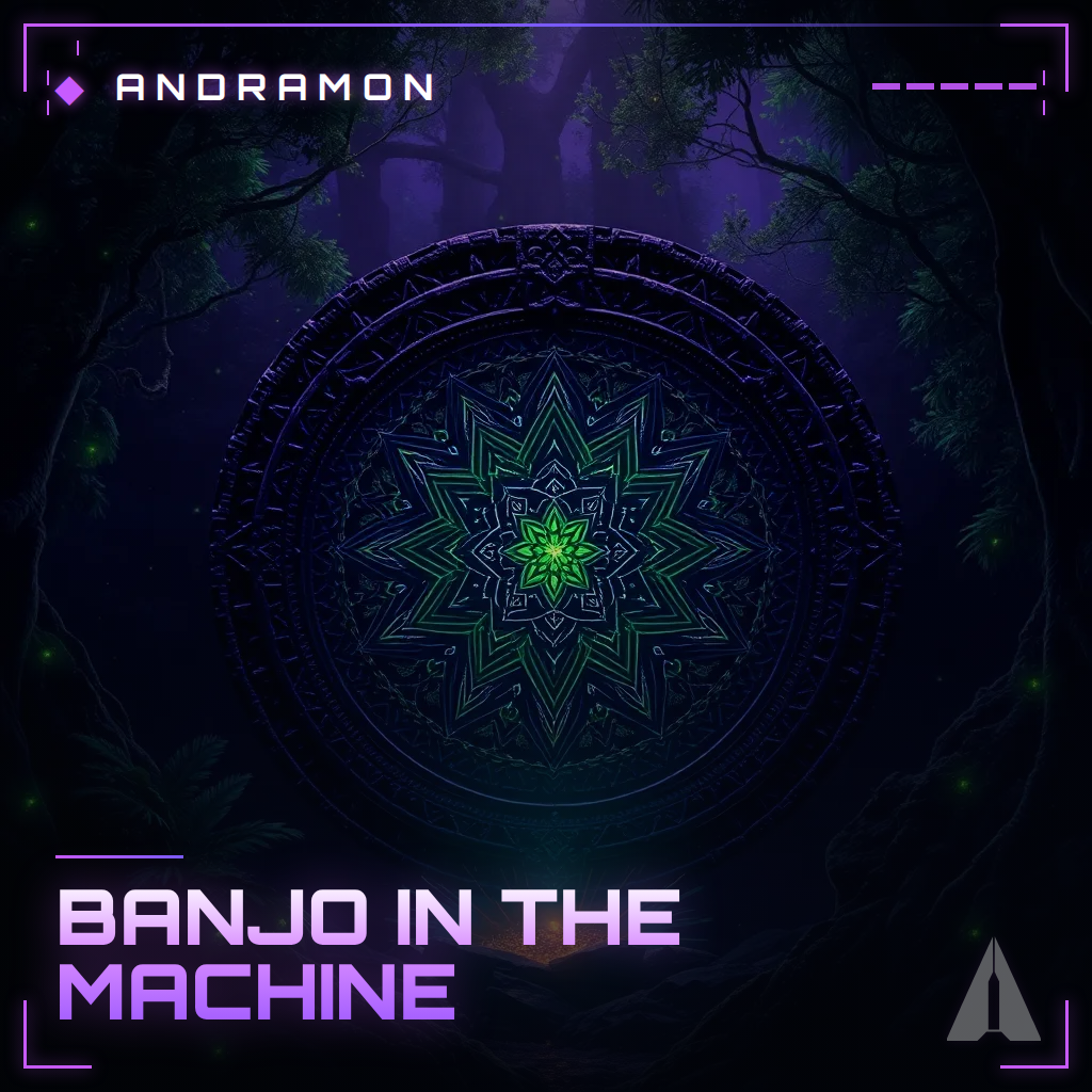 Banjo in the Machine