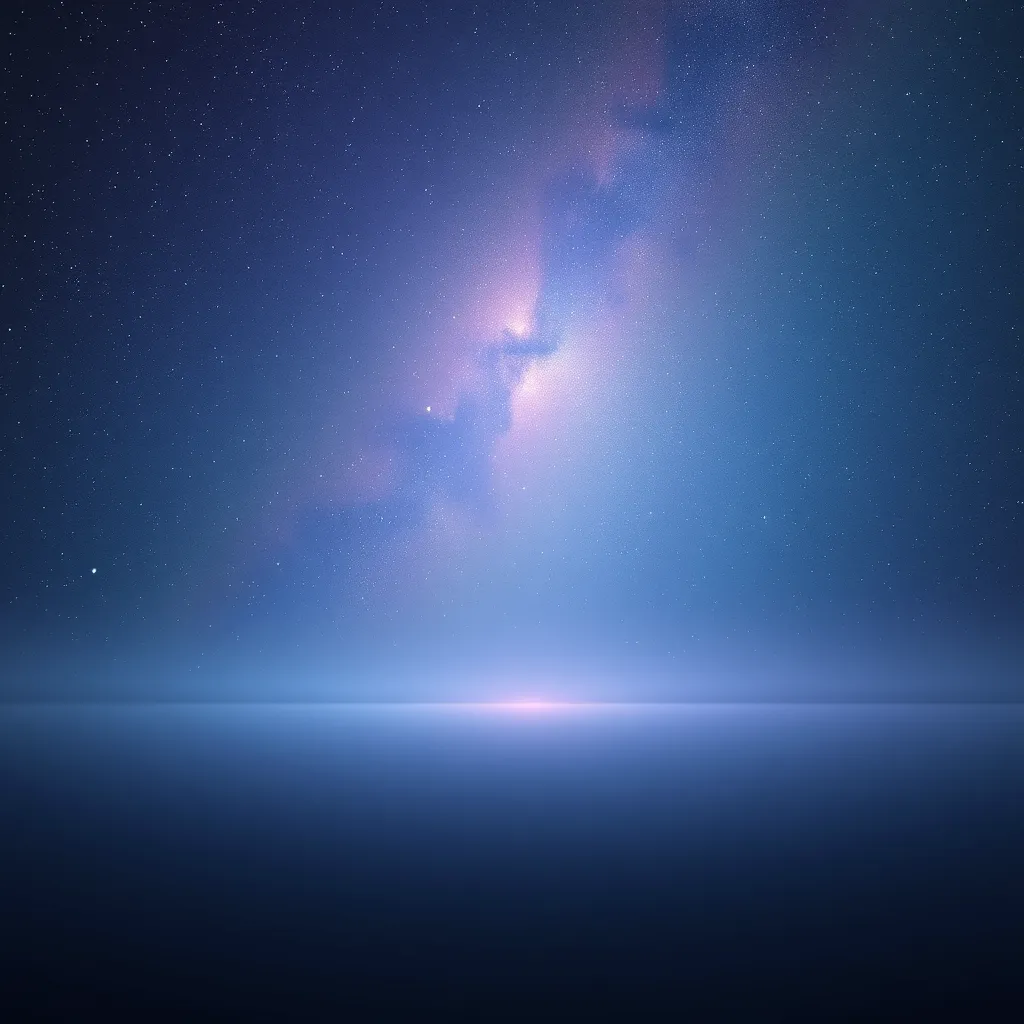 Starfield Drift