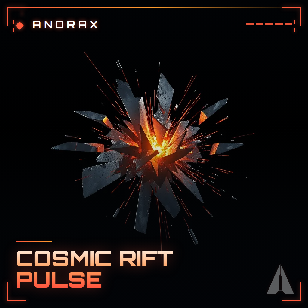 Cosmic Rift Pulse