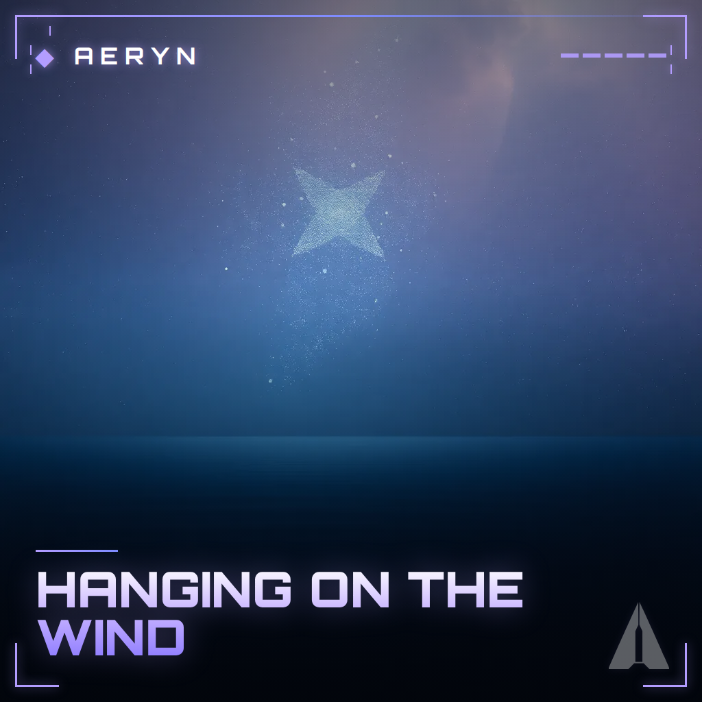 Hanging on the Wind