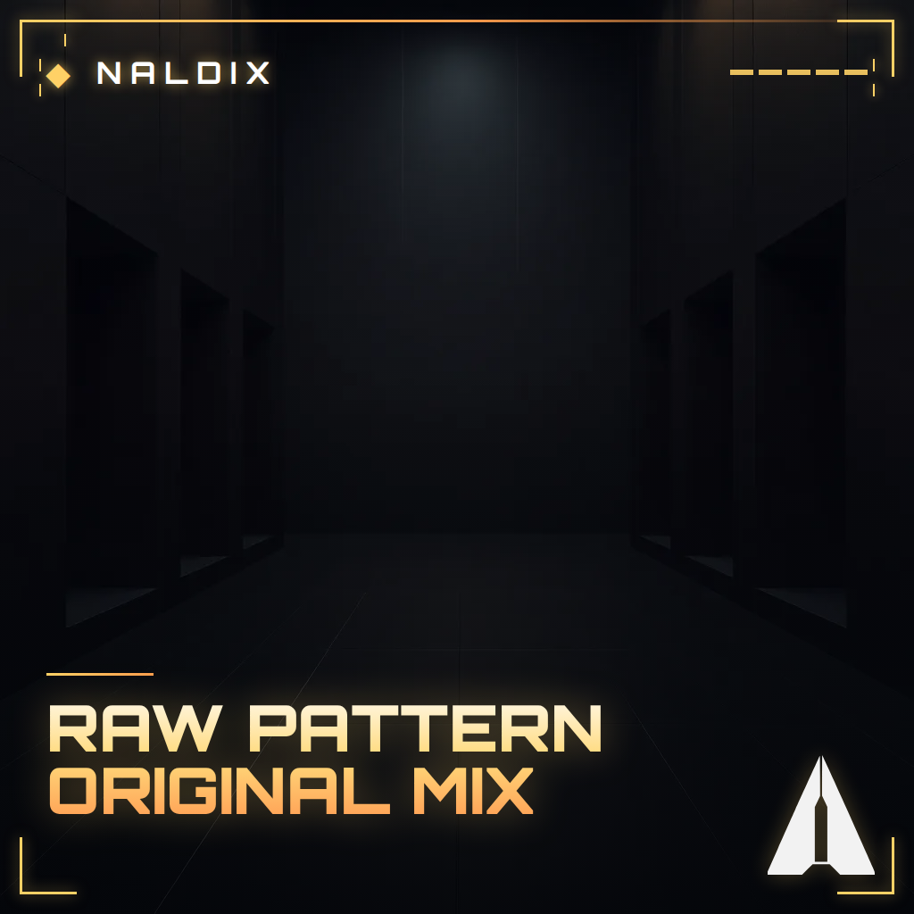 RAW PATTERN ORIGINAL MIX