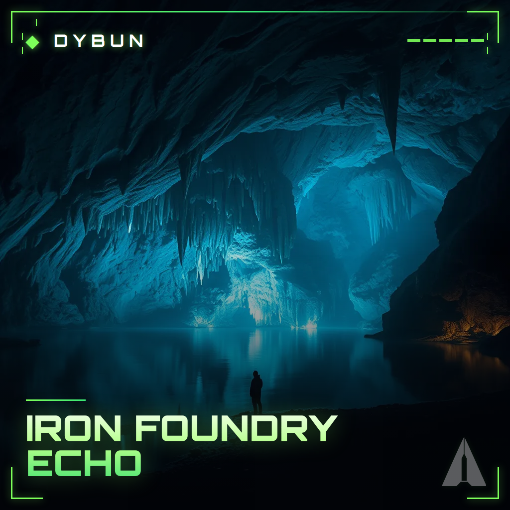 Iron Foundry Echo