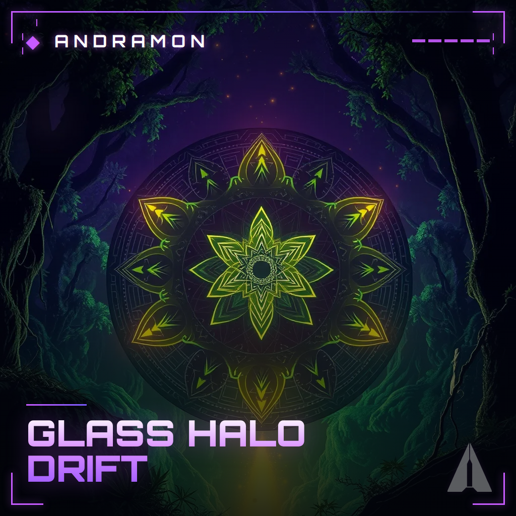 Glass Halo Drift