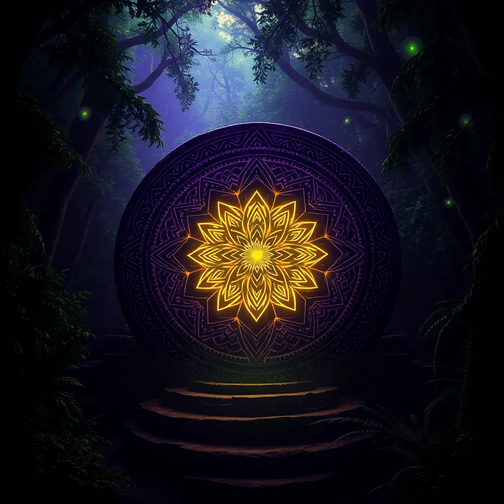 Void Spiral Rave