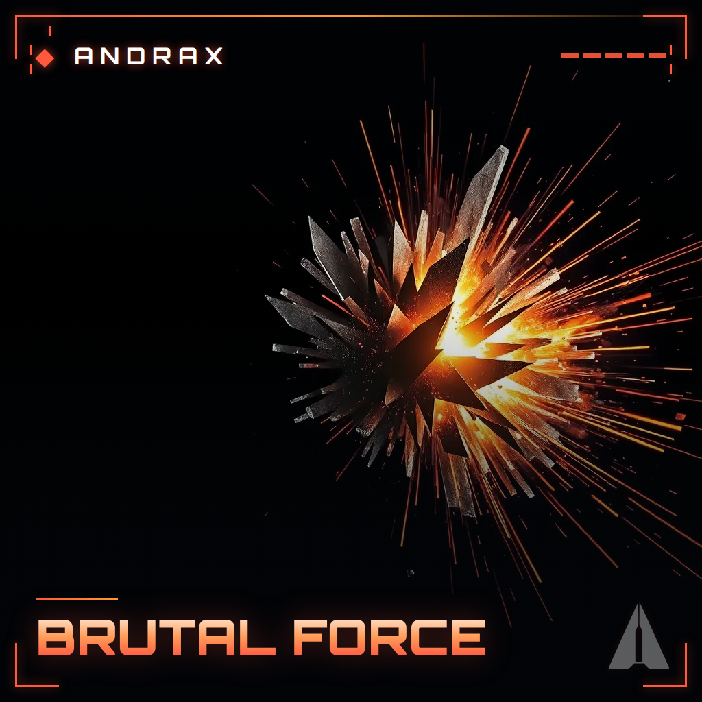BRUTAL FORCE