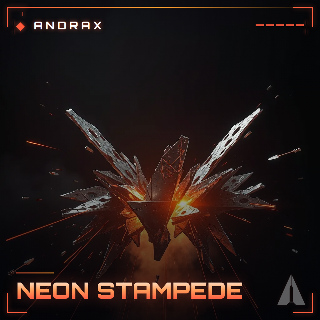 Neon Stampede