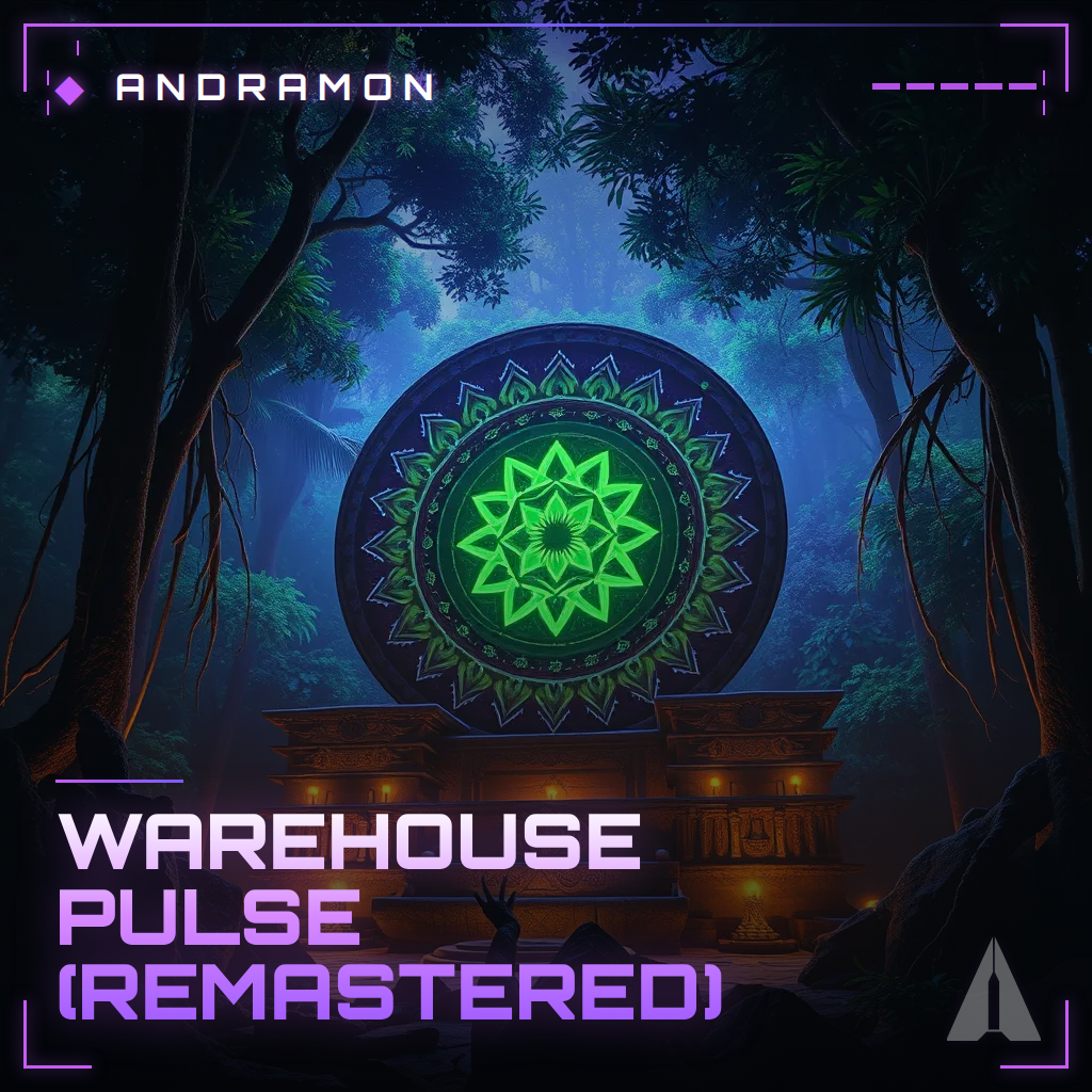 Warehouse Pulse (Remastered)