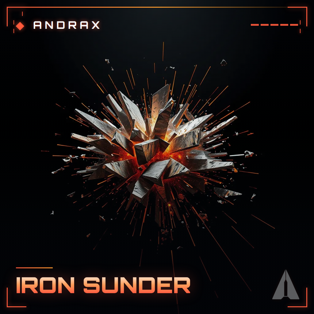 Iron Sunder