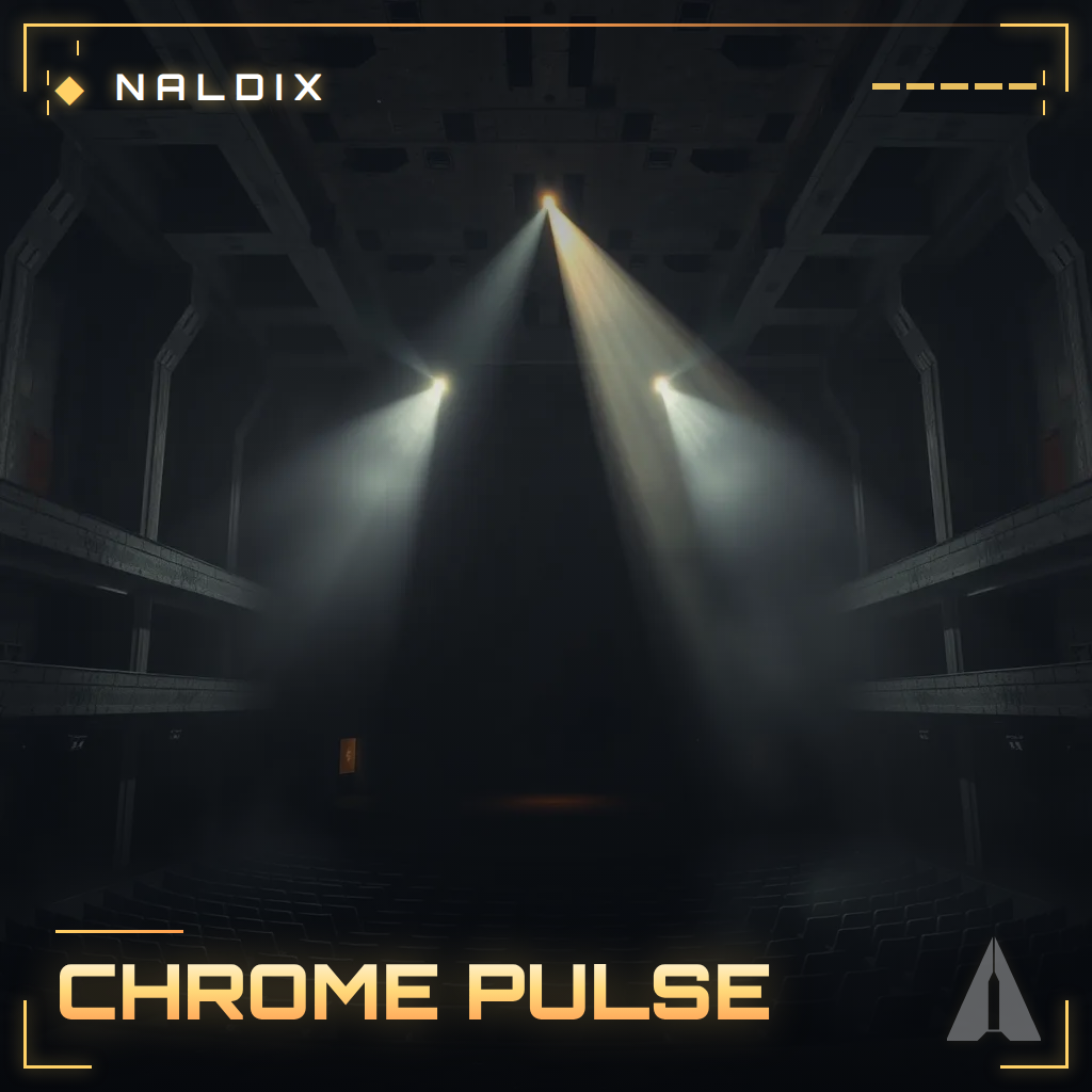 Chrome Pulse