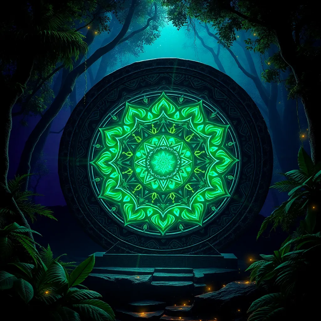 Moonlit Jungle Circuit