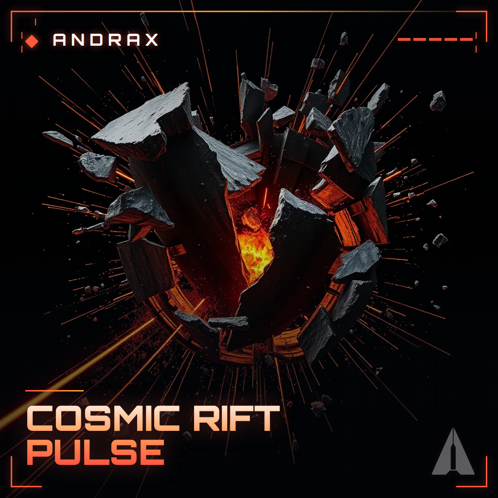 Cosmic Rift Pulse