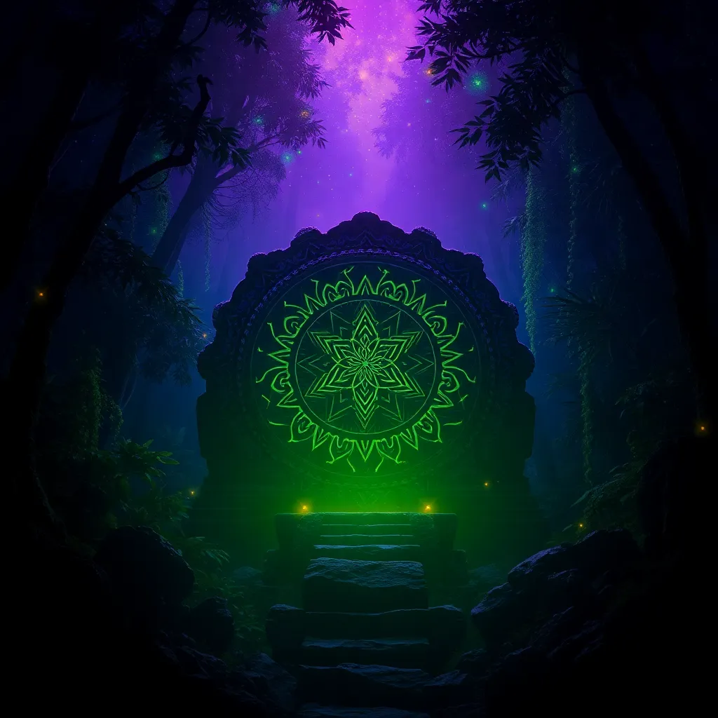 Neon Orbit Rite