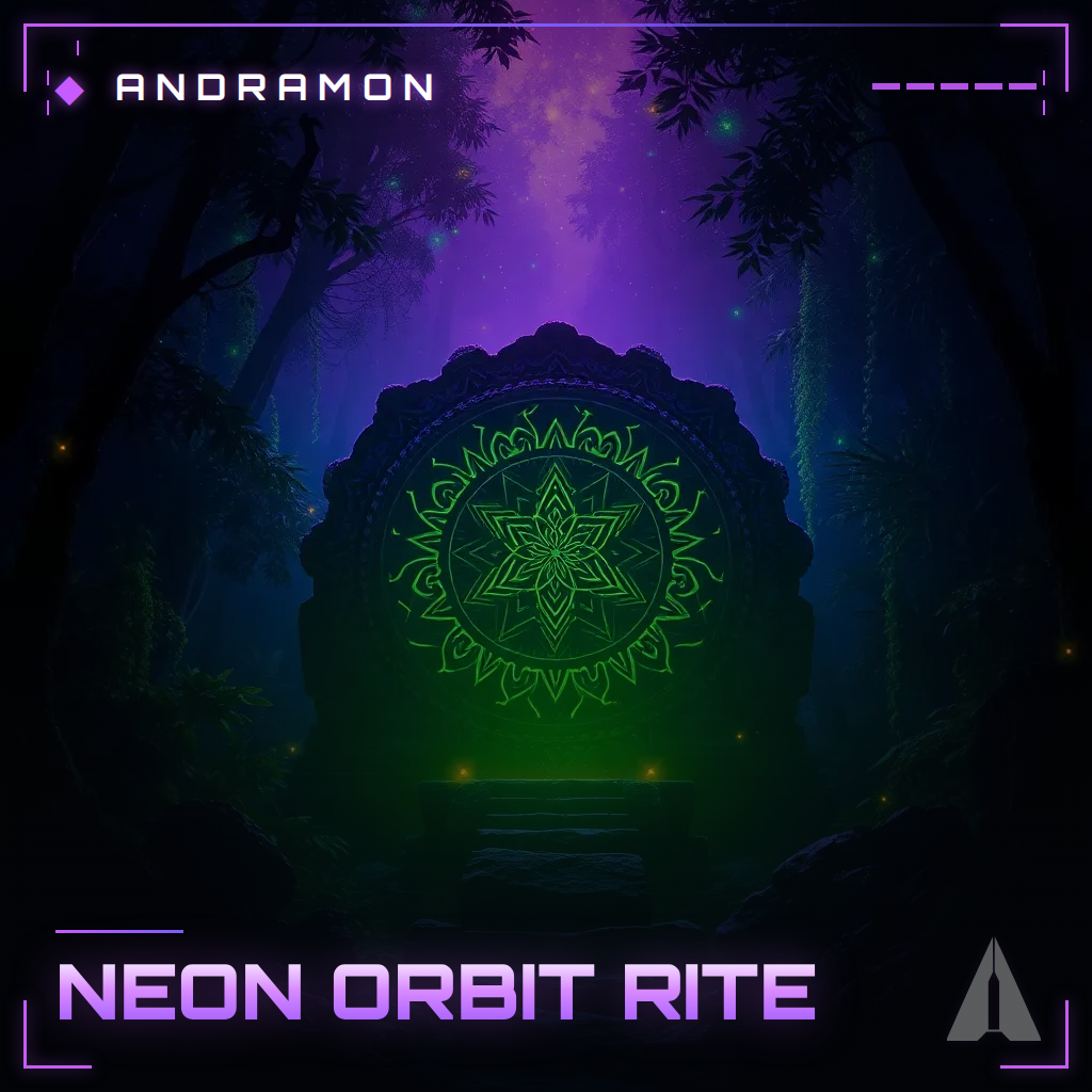 Neon Orbit Rite