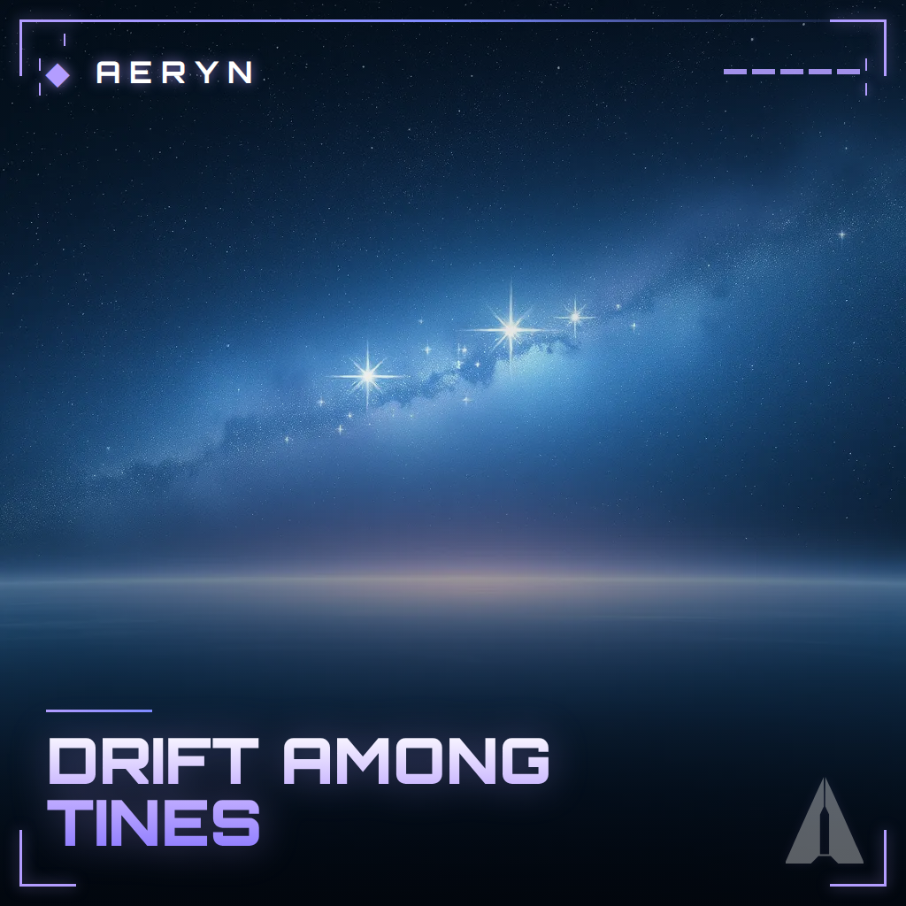 Drift Among Tines