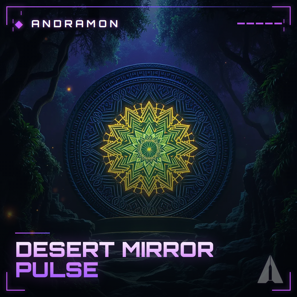 Desert Mirror Pulse