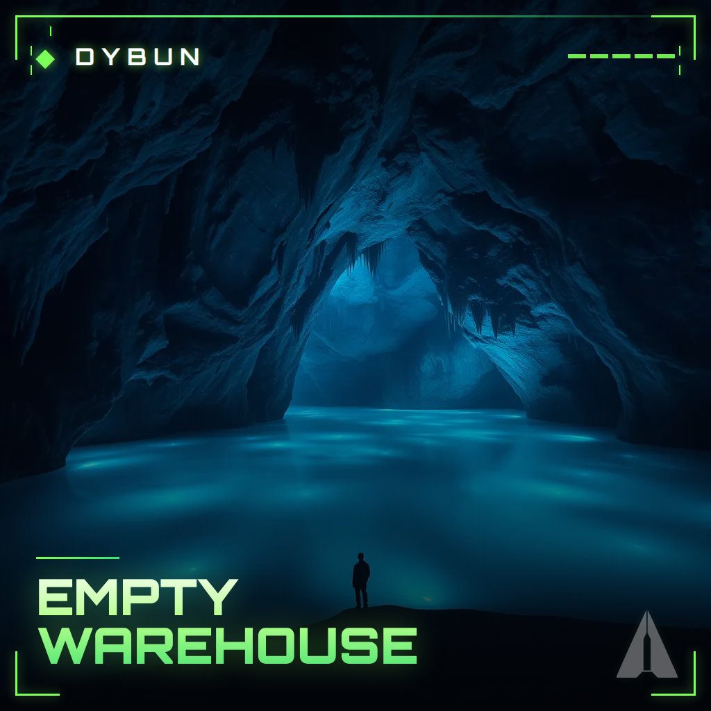 Empty Warehouse