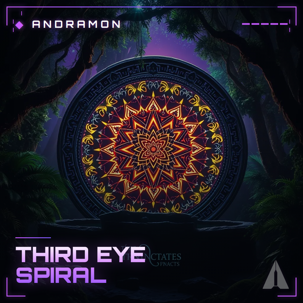 Third Eye Spiral