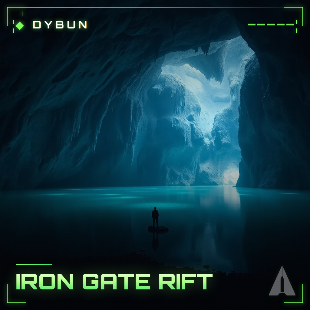 Iron Gate Rift