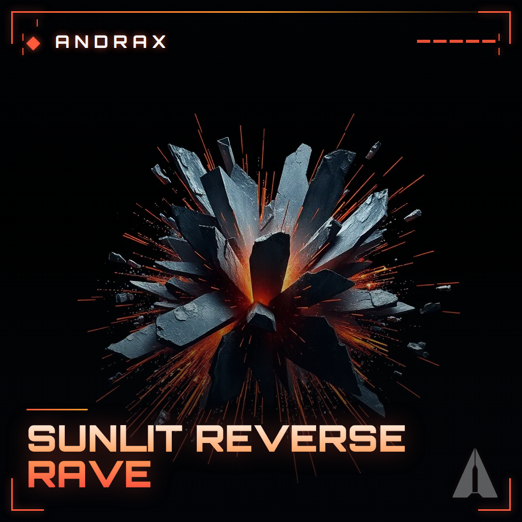 Sunlit Reverse Rave