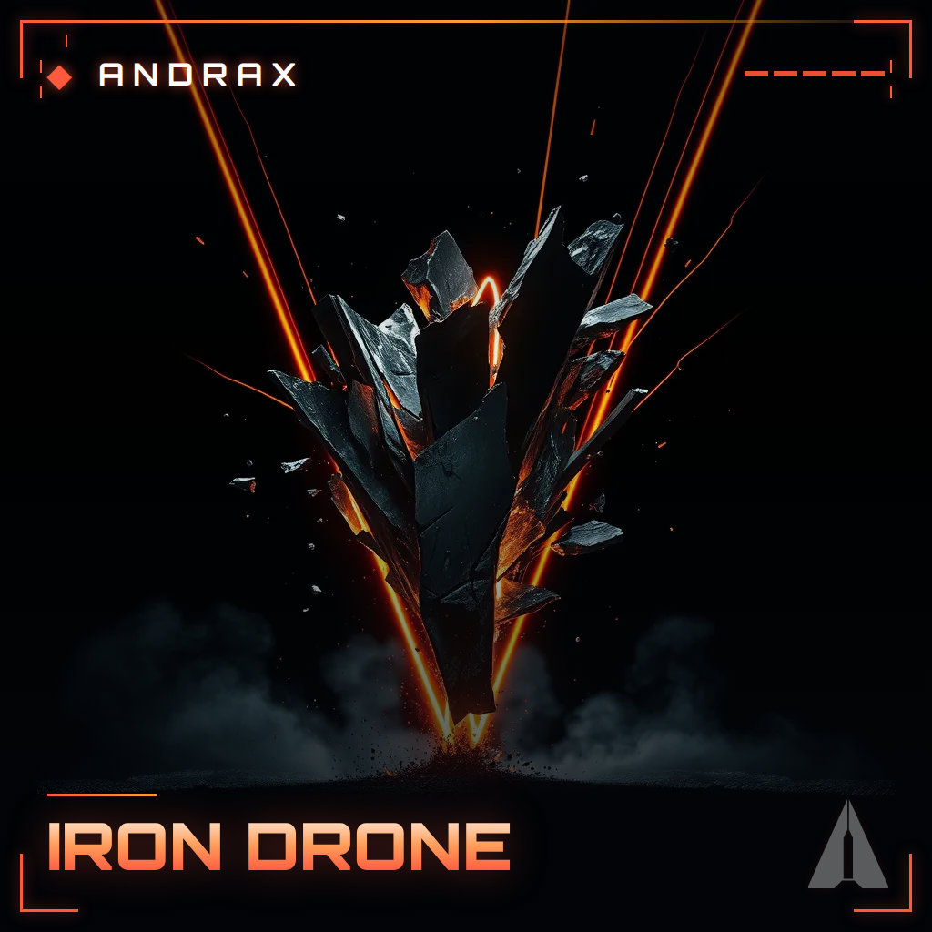 Iron Drone