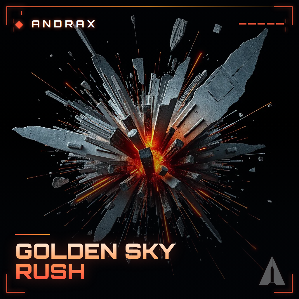 Golden Sky Rush