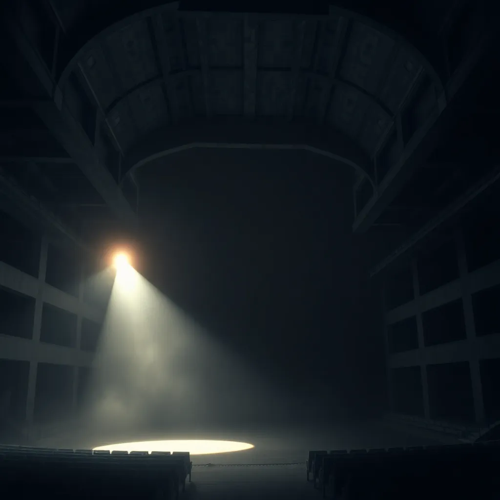 4AM Warehouse Fog