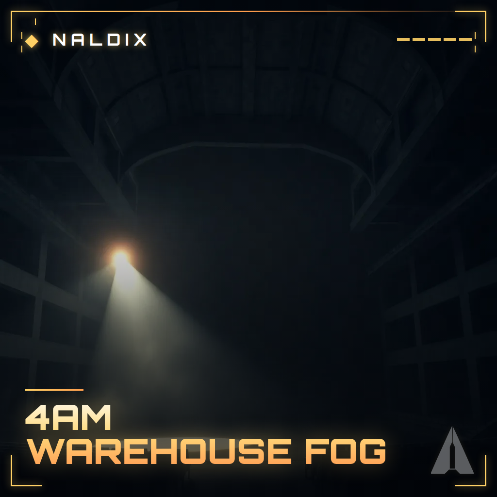 4AM Warehouse Fog