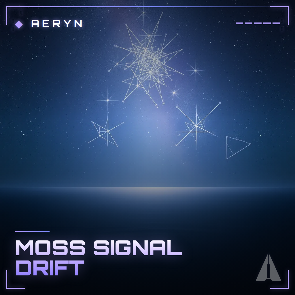 Moss Signal Drift