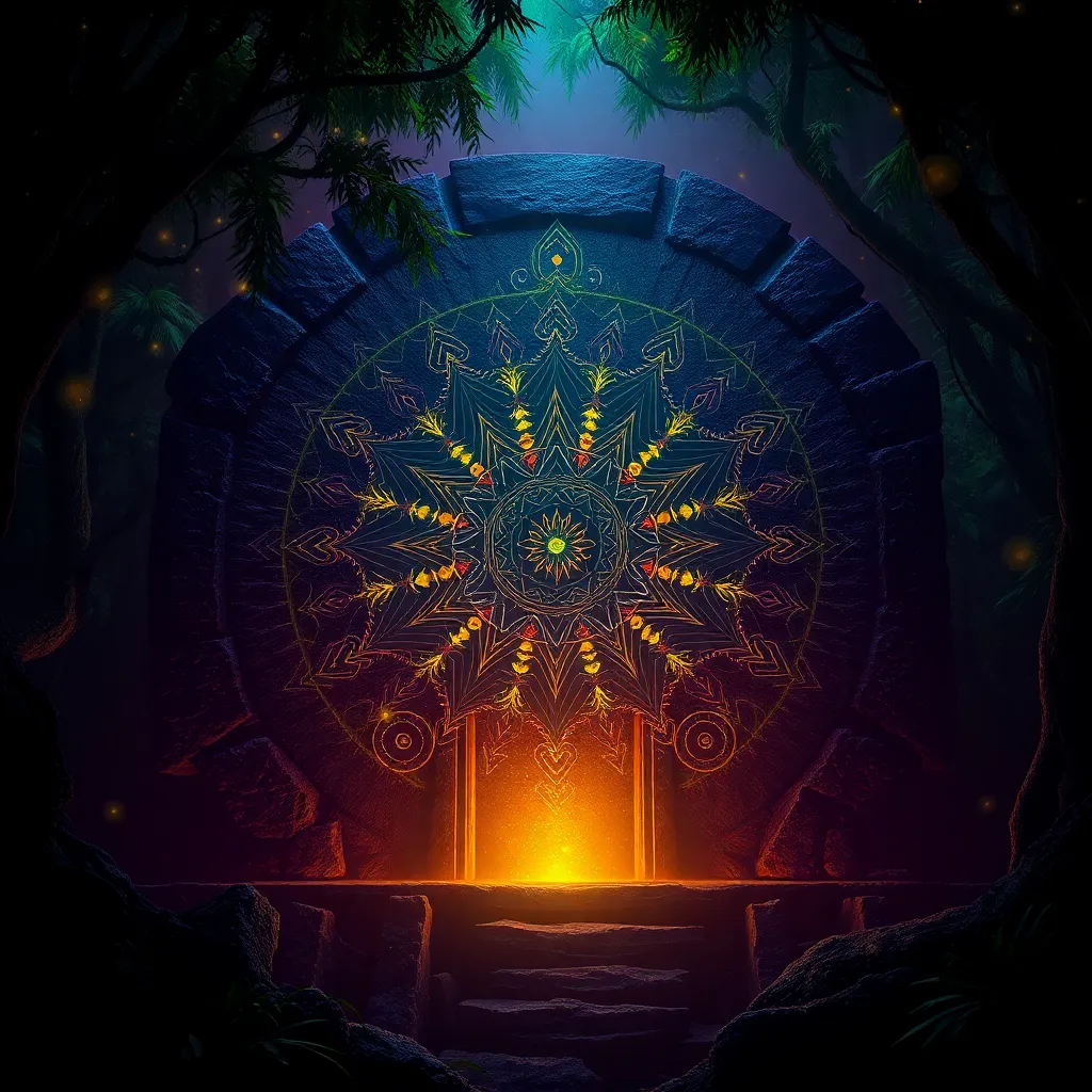 Void Spiral