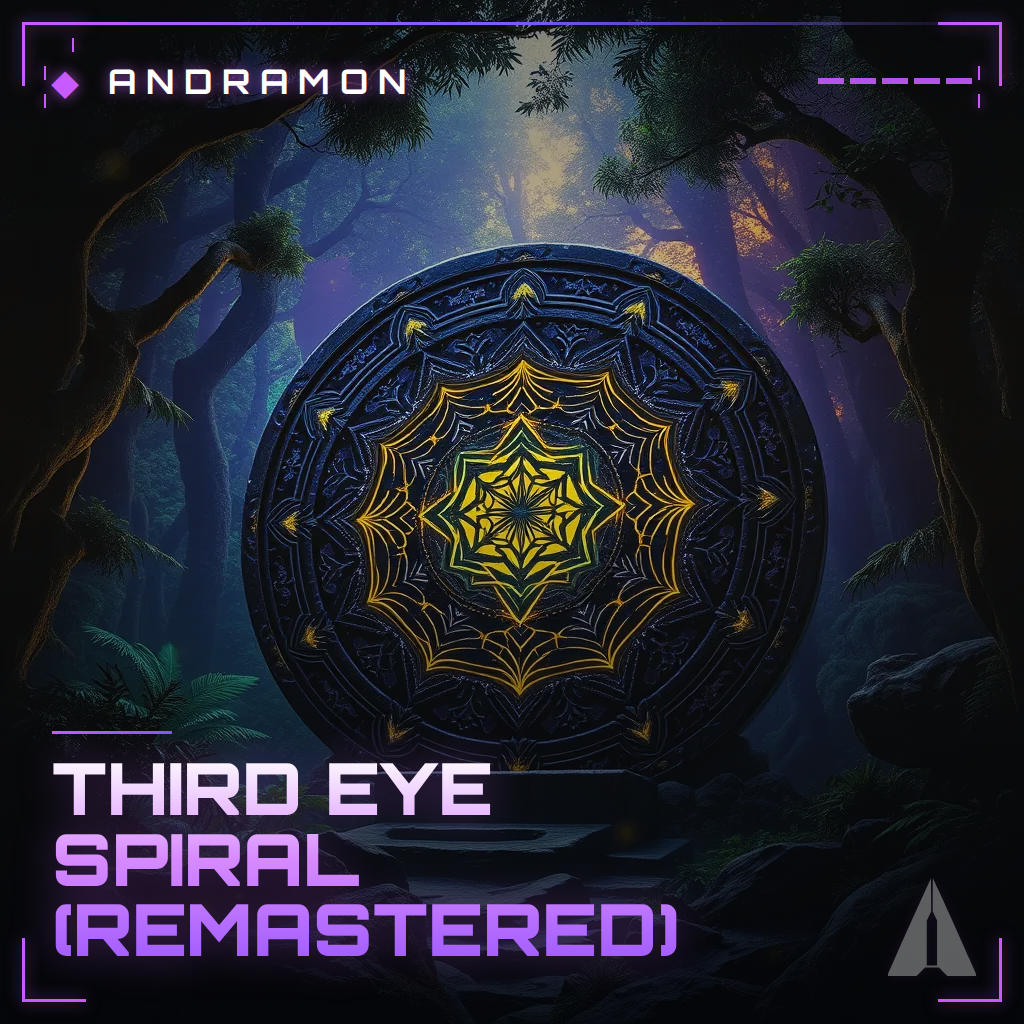 Third Eye Spiral (Remastered)