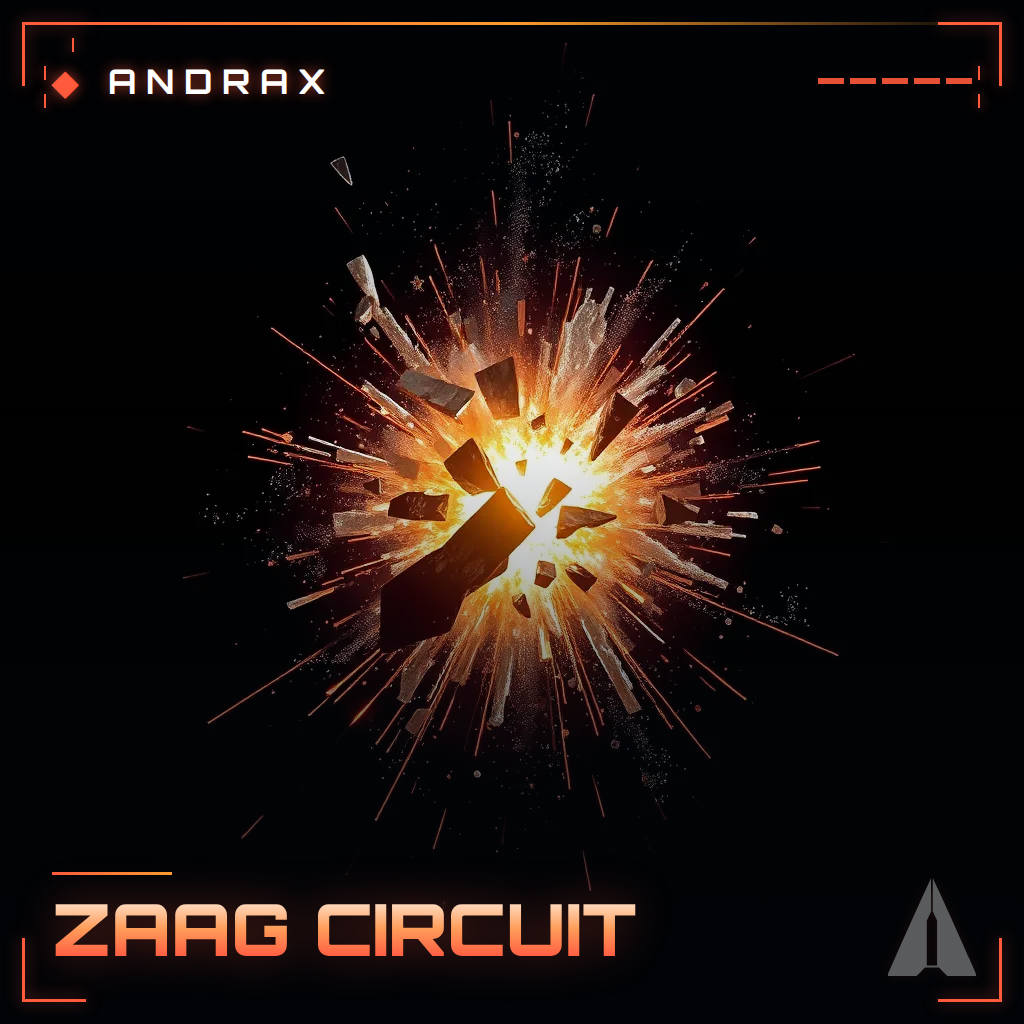 Zaag Circuit