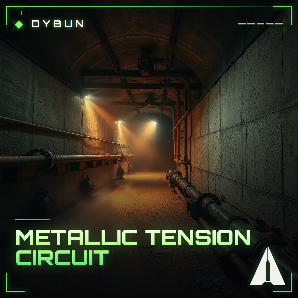 Metallic Tension Circuit