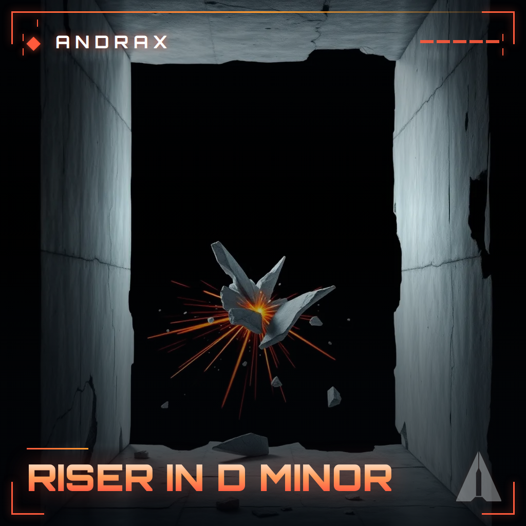 Riser in D Minor