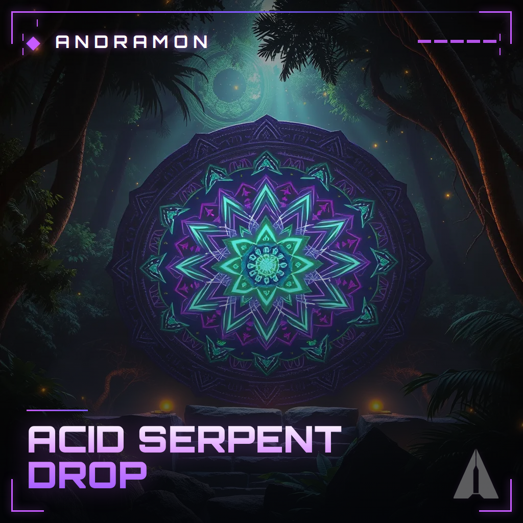 Acid Serpent Drop
