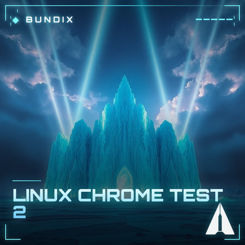 Linux Chrome Test 2