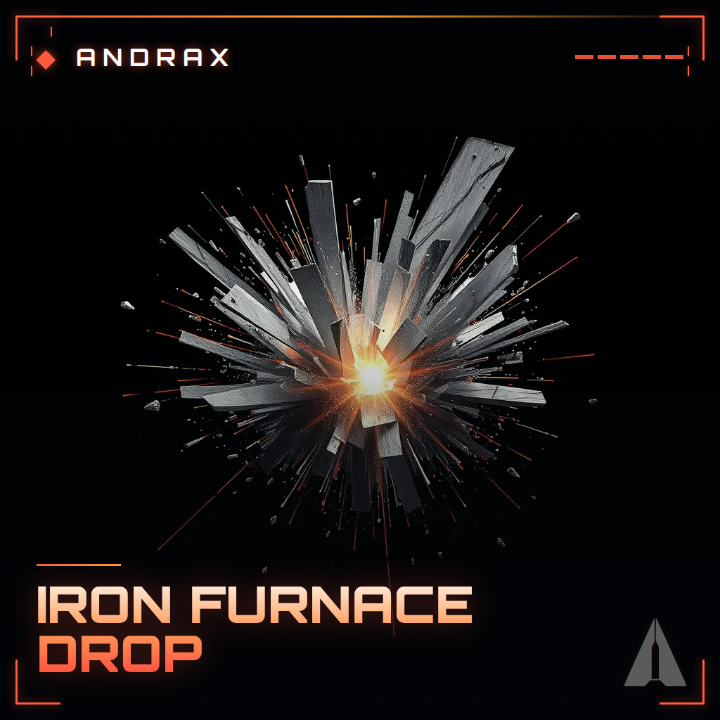 Iron Furnace Drop