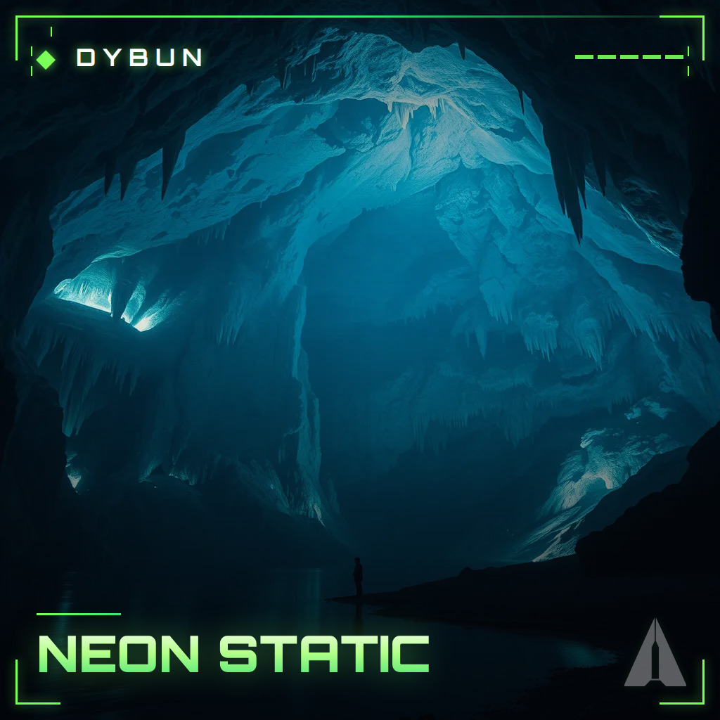 Neon Static