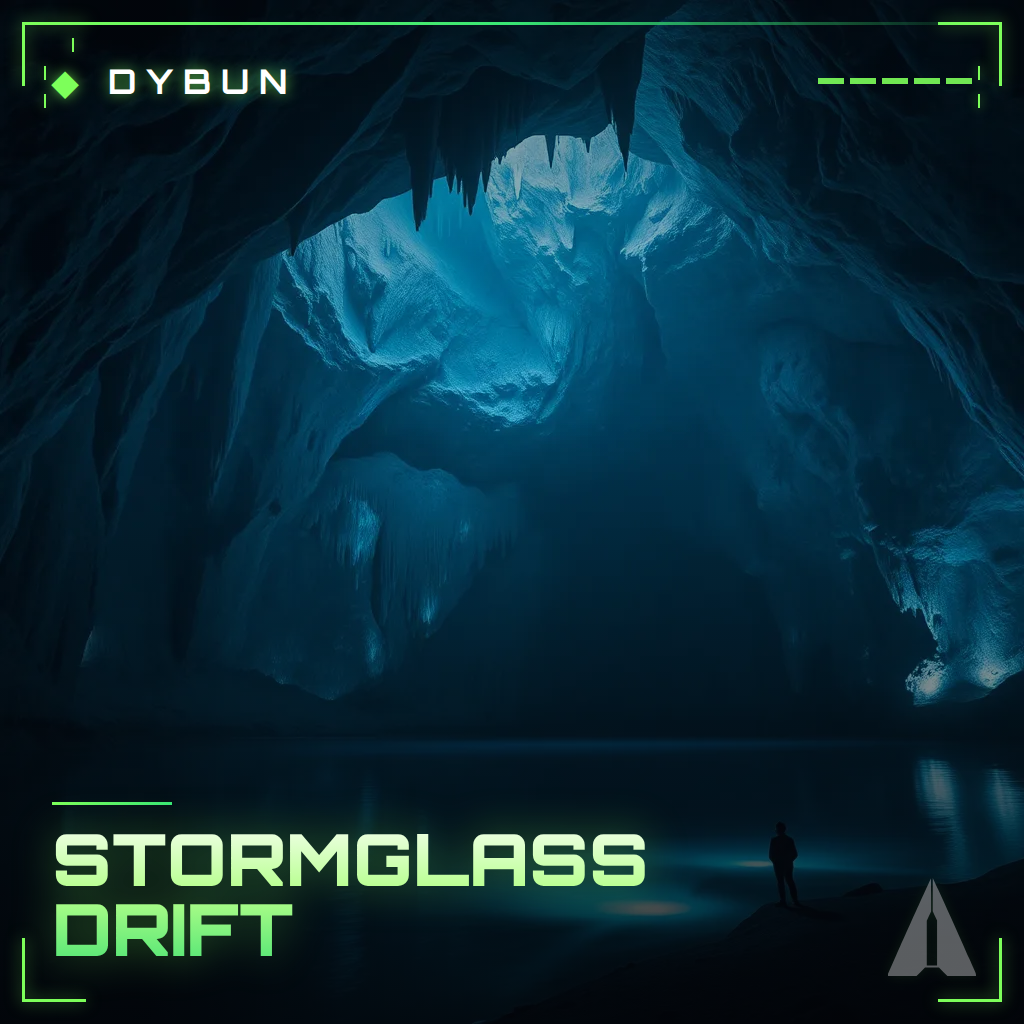 Stormglass Drift