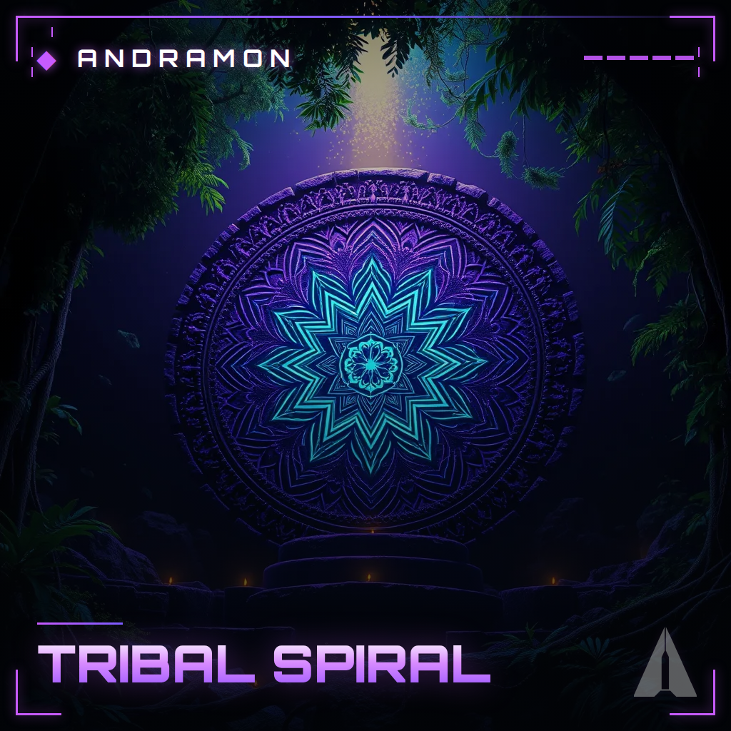 Tribal Spiral