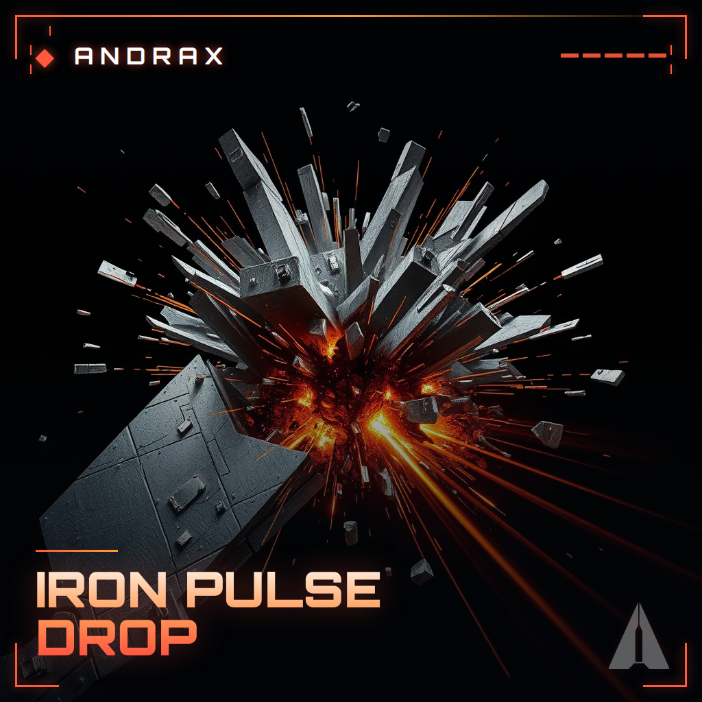 Iron Pulse Drop