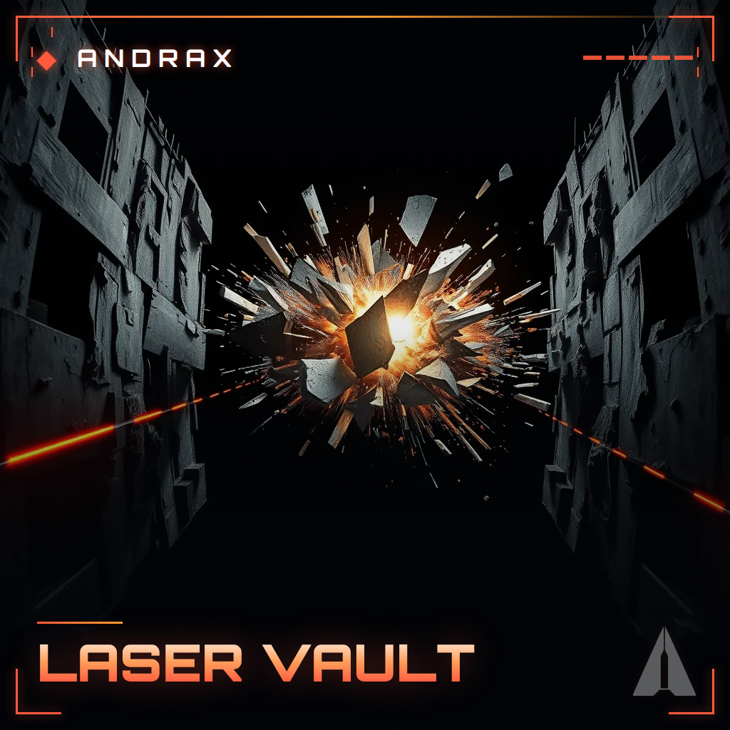 Laser Vault
